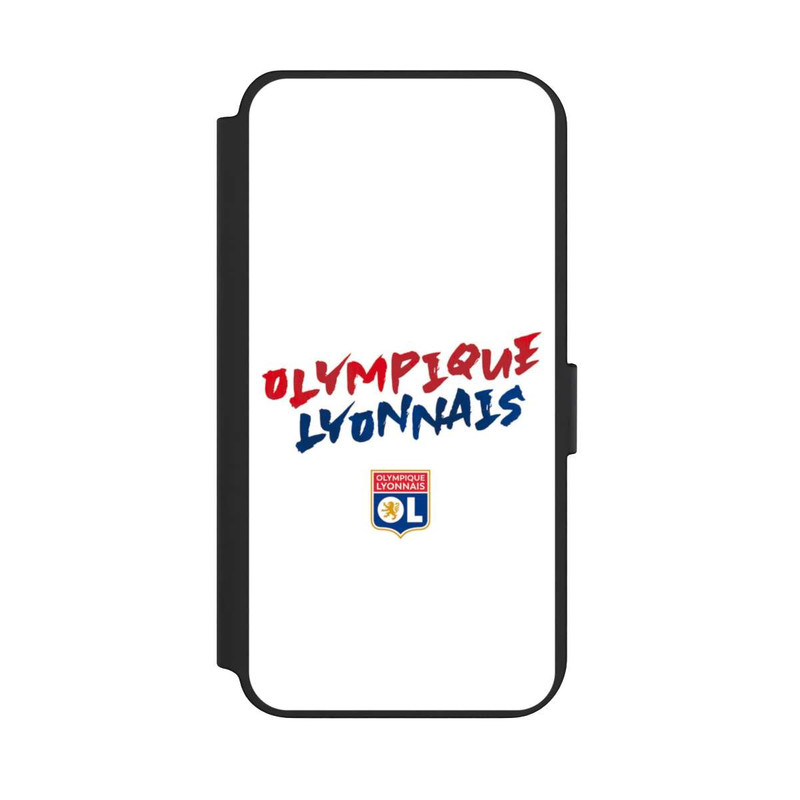 Galaxy S23 + NIVOflip Pinceau OL blanc