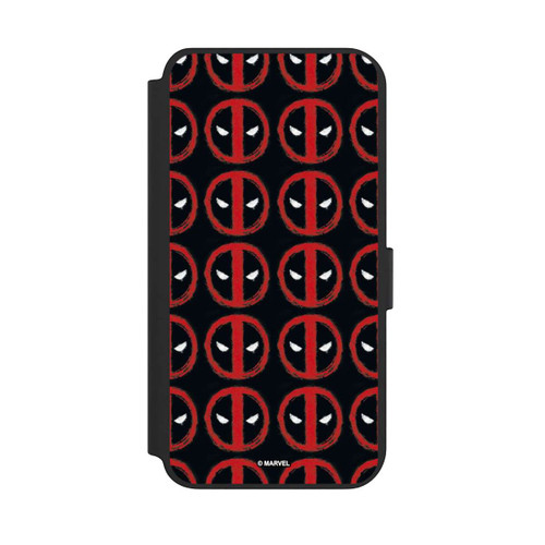 Samsung Galaxy S23+ NIVOflip Deadpool Muster