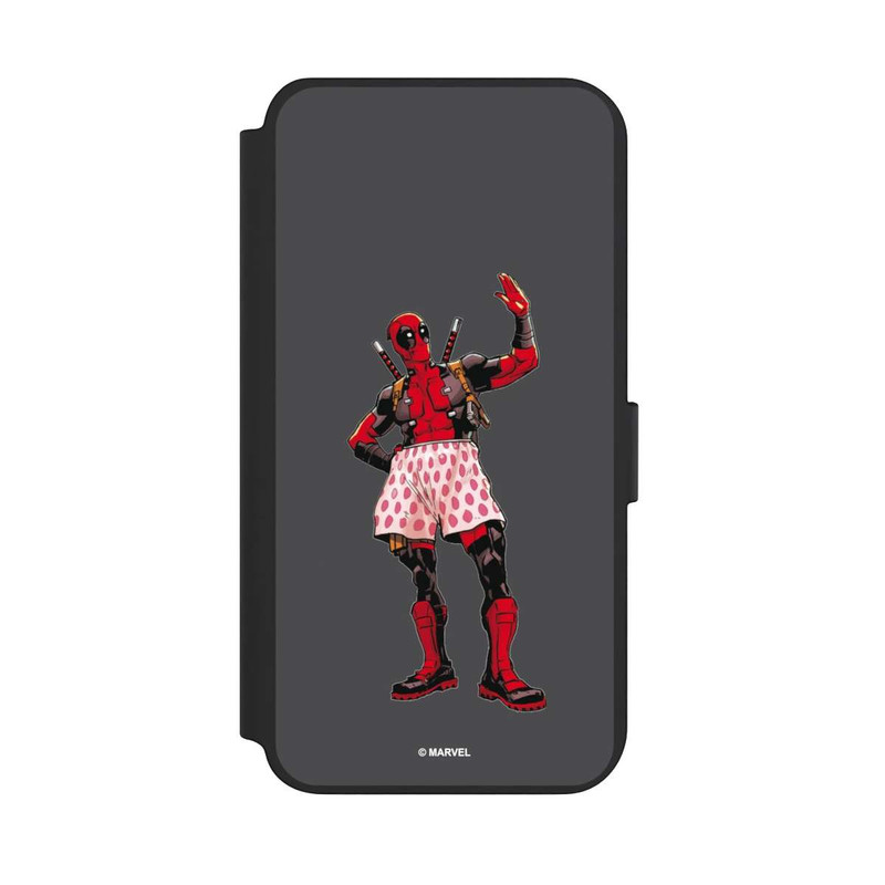 Galaxy S23 + NIVOflip Deadpool underwear