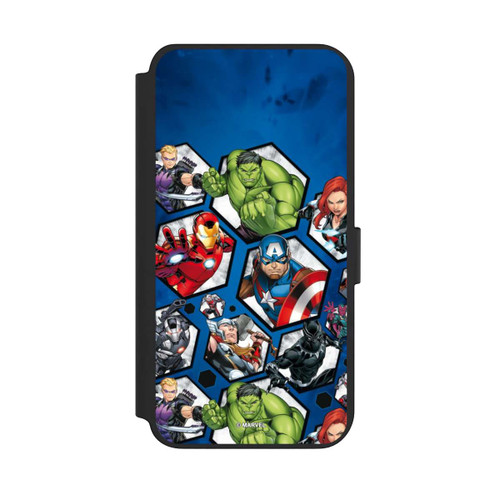 Samsung Galaxy S23+ NIVOflip Avenger Fightmode