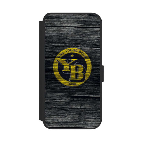 Samsung Galaxy S23+ NIVOflip BSC YB Holzoptik