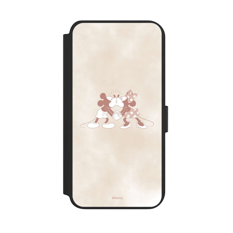 Galaxy S23 + NIVOflip Micky Minnie Küssen Boho