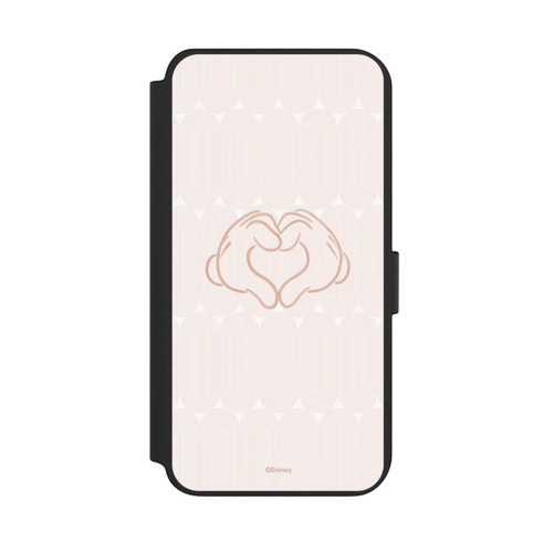 Samsung Galaxy S23+ NIVOflip Micky Herz Hände Boho