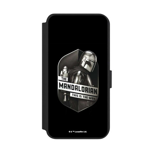Samsung Galaxy S23+ NIVOflip The Mandalorian This Is The Way