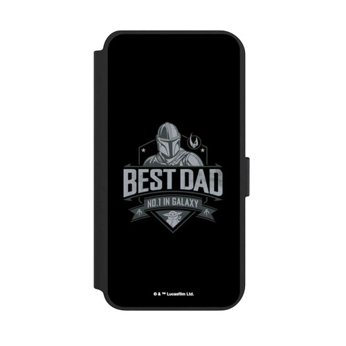 Samsung Galaxy S23+ NIVOflip The Mandalorian Number One Dad