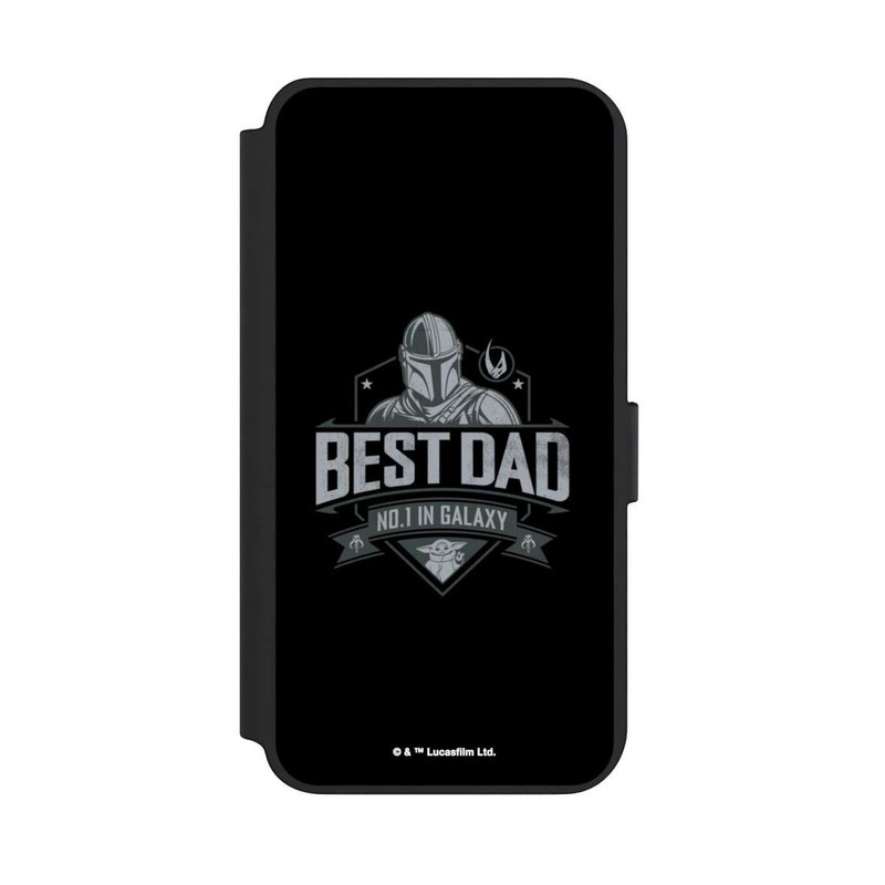 Galaxy S23 + NIVOflip The Mandalorian Number One Dad