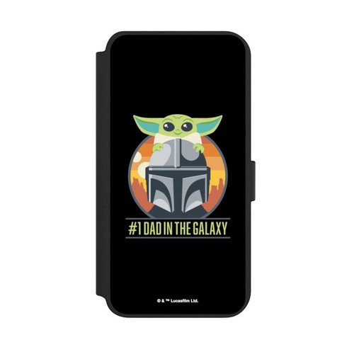 Samsung Galaxy S23+ NIVOflip Best Dad in the Galaxy