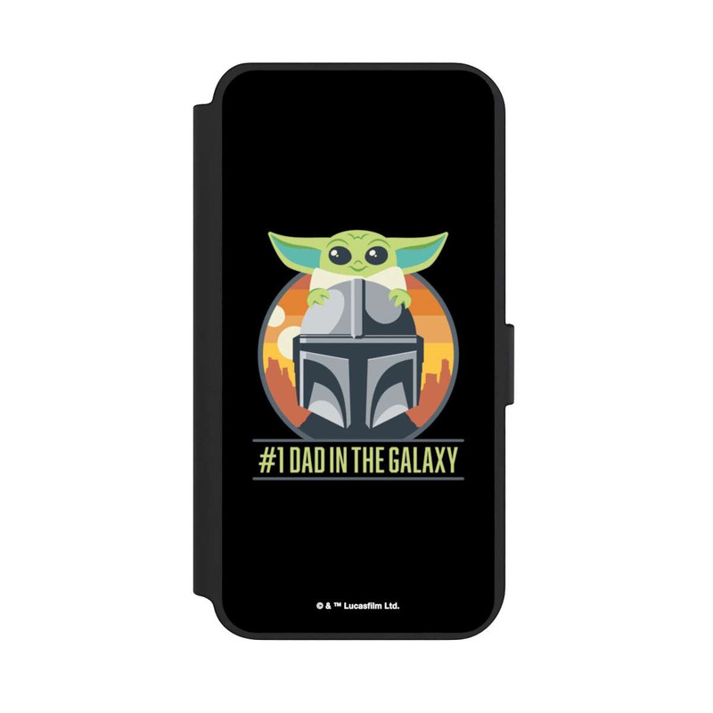 Galaxy S23 + NIVOflip Best Dad in the Galaxy