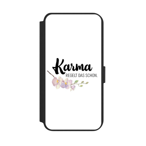 Samsung Galaxy S23+ NIVOflip Karma regelt das schon