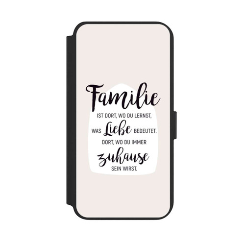 Samsung Galaxy S23+ NIVOflip Familie ist Liebe