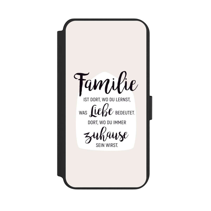 Galaxy S23 + NIVOflip Familie ist Liebe