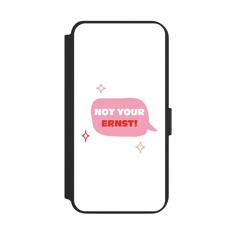 Galaxy S23 + NIVOflip Not Your Ernst