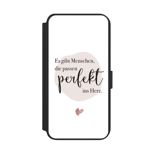 Samsung Galaxy S23+ NIVOflip Es gibt Menschen die passen