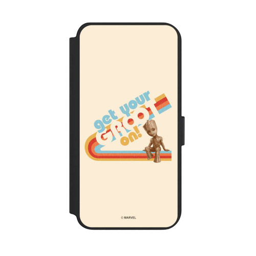 Samsung Galaxy S23+ NIVOflip Get Your Groot On Guardians of the Galaxy