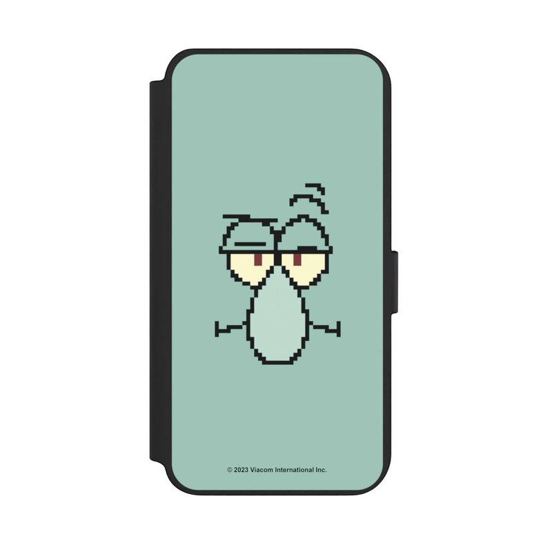 Galaxy S23 + NIVOflip Squidward Bold And Brash
