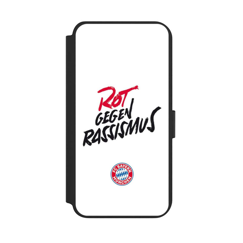 Galaxy S23 + NIVOflip FCB Rot gegen Rassismus
