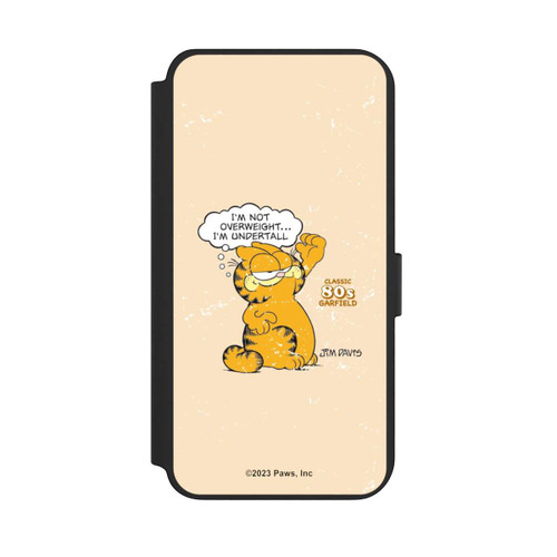 Samsung Galaxy S23+ NIVOflip Garfield Overweight Undertall