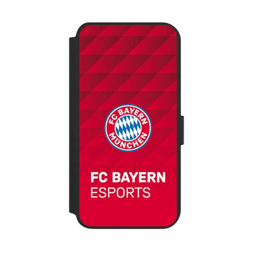 Samsung Galaxy S23+ NIVOflip FCB eSports Rot