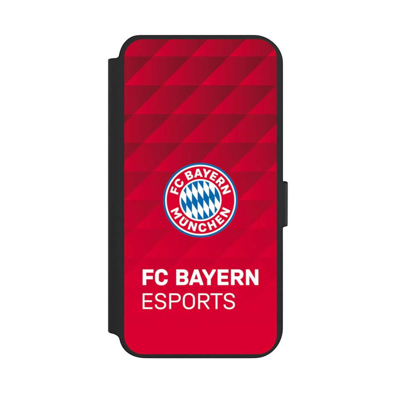 Galaxy S23 + NIVOflip FCB eSports Rot