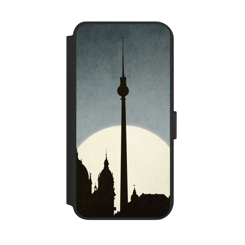 Galaxy S23 + NIVOflip Lever de soleil à Berlin