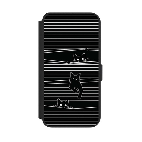 Samsung Galaxy S23+ NIVOflip Cats Peeping