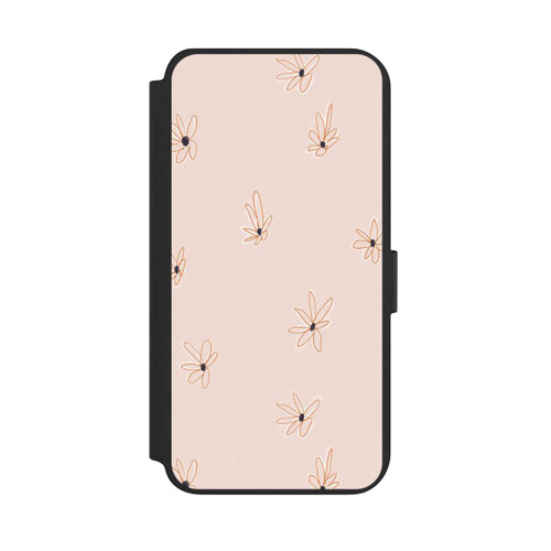 Samsung Galaxy S23+ NIVOflip Einfache Blumen - Anastasia Sawall