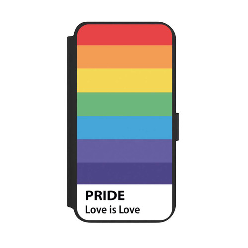 Samsung Galaxy S23+ NIVOflip Liebe ist Liebe