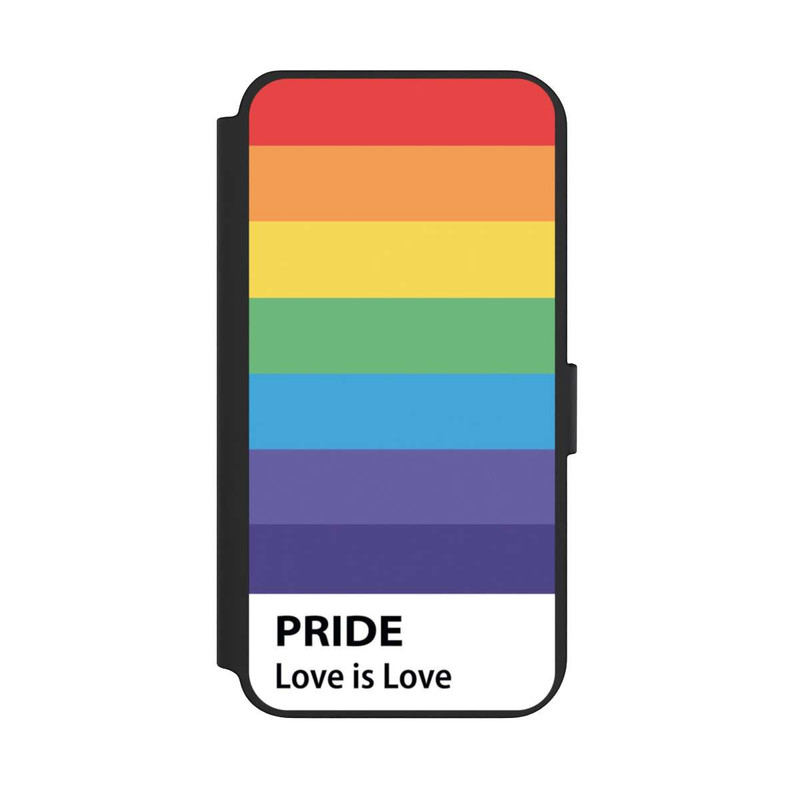 Galaxy S23 + NIVOflip Love Is Love
