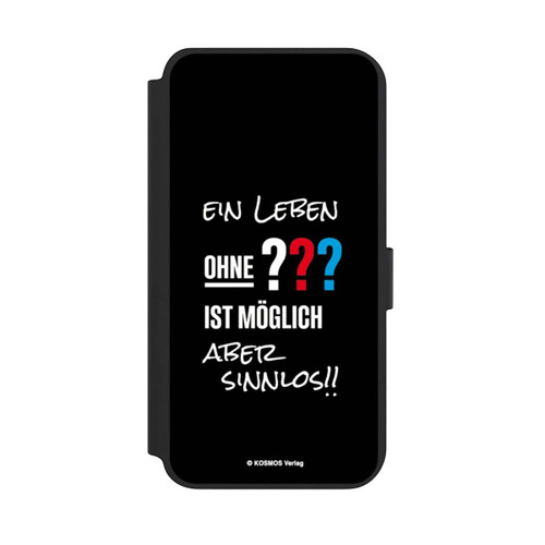 Samsung Galaxy S23+ NIVOflip Ein Leben Ohne ???