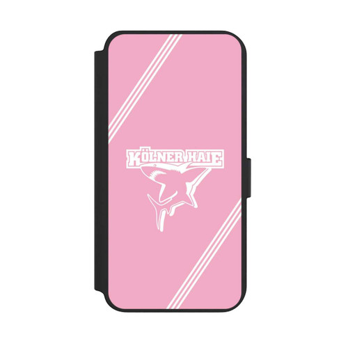 Samsung Galaxy S23+ NIVOflip Kölner Haie Rosa