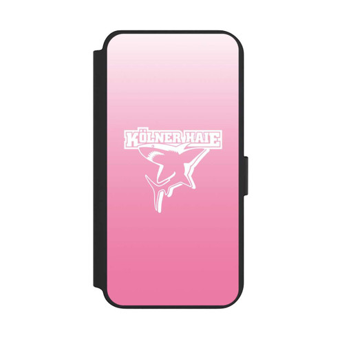 Samsung Galaxy S23+ NIVOflip Kölner Haie Pink