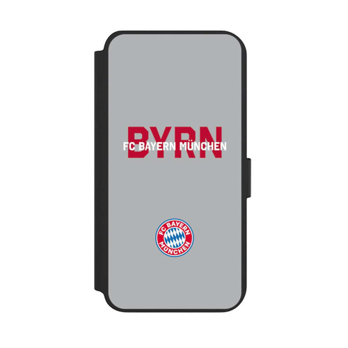 Samsung Galaxy S23+ NIVOflip BYRN grau