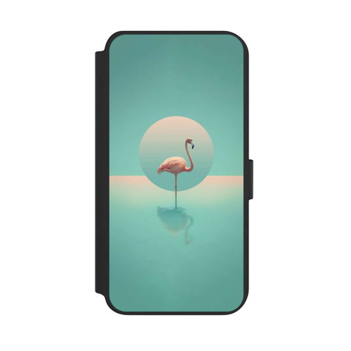 Samsung Galaxy S23+ NIVOflip Flamingo In The Pool 