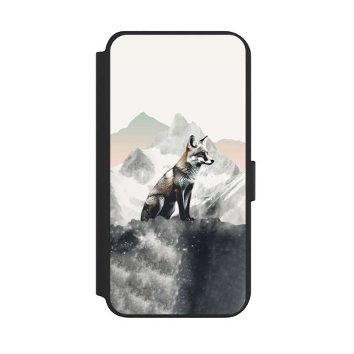 Samsung Galaxy S23+ NIVOflip Mountain Fox