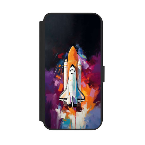 Samsung Galaxy S23+ NIVOflip Space Shuttle Start