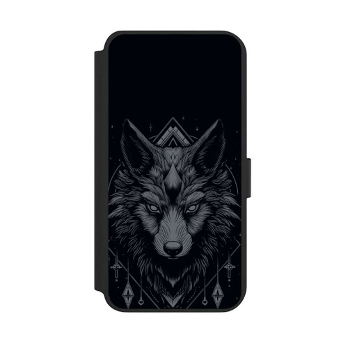 Samsung Galaxy S23+ NIVOflip Zodiac Wolf
