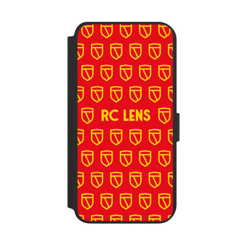 Samsung Galaxy S23+ NIVOflip Motif du logo RCL