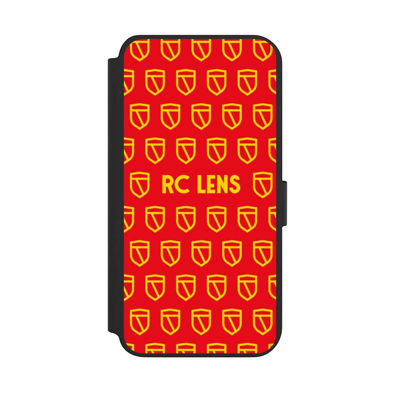 Galaxy S23 + NIVOflip Motif du logo RCL