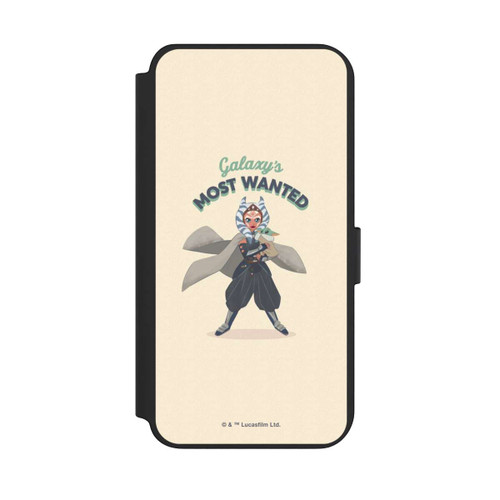 Samsung Galaxy S23+ NIVOflip Galaxy's Most Wanted Ahsoka