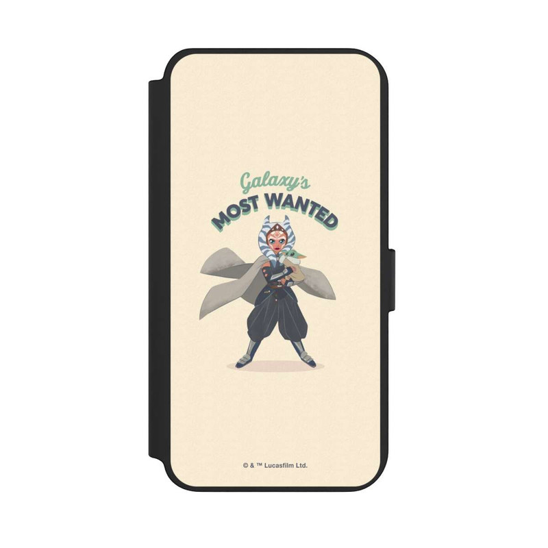Galaxy S23 + NIVOflip Galaxy's Most Wanted Ahsoka