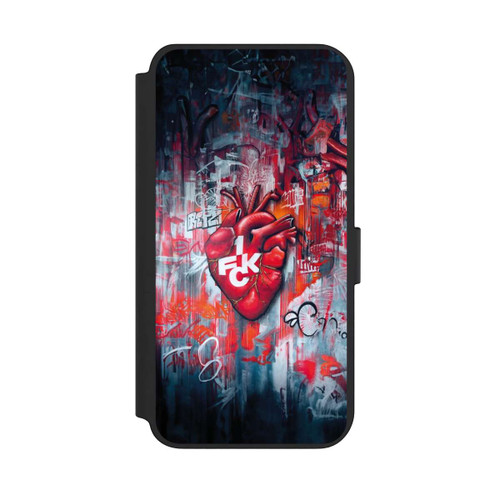 Samsung Galaxy S23+ NIVOflip 1.FCK Herz