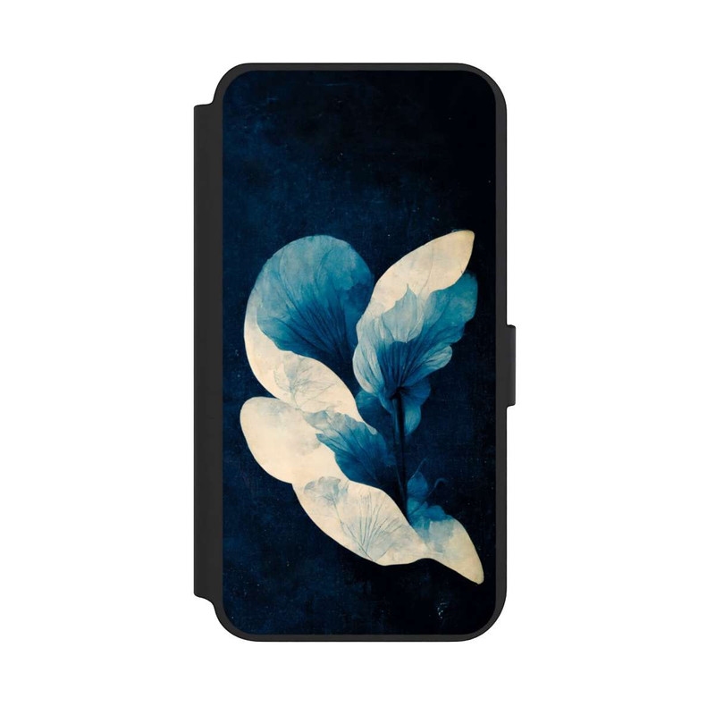 Galaxy S23 + NIVOflip Blue Night Lilly