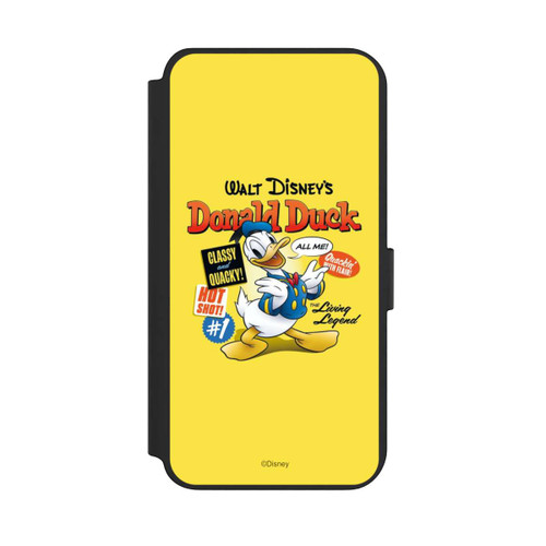 Samsung Galaxy S23+ NIVOflip Donald Duck The Living Legend