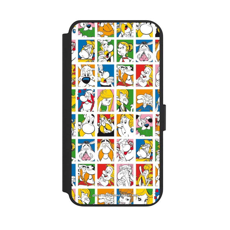 Galaxy S23 + NIVOflip Asterix Collage