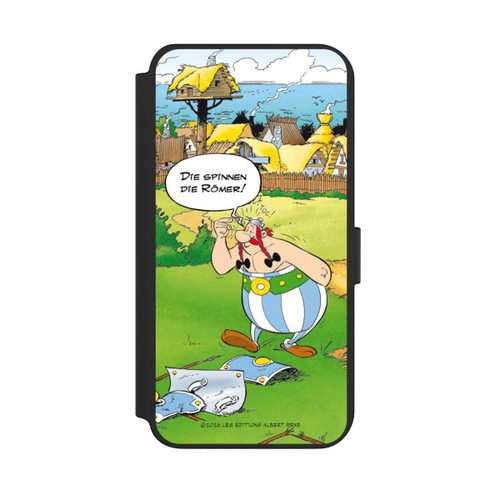 Samsung Galaxy S23+ NIVOflip Die Spinnen Die Römer