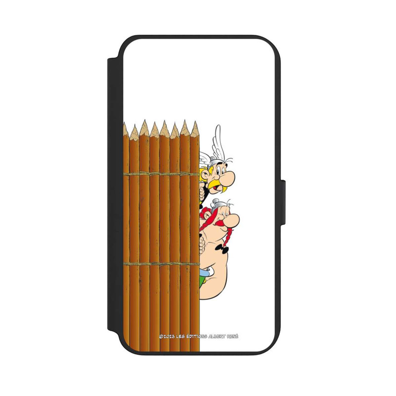 Galaxy S23 + NIVOflip Asterix Obelix Zaun