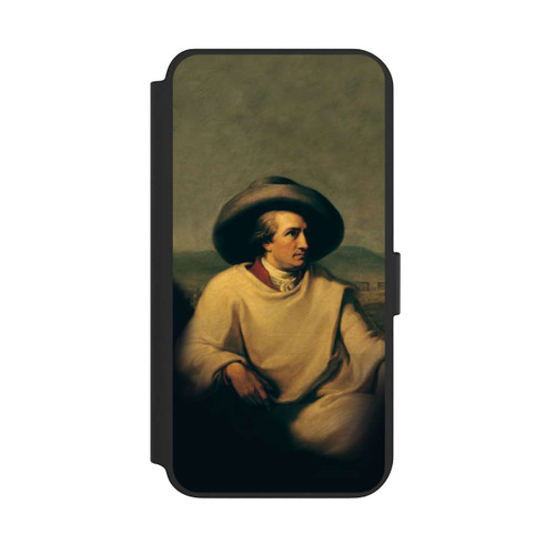 Samsung Galaxy S23+ NIVOflip Johann Wolfgang von Goethe in der Campagna