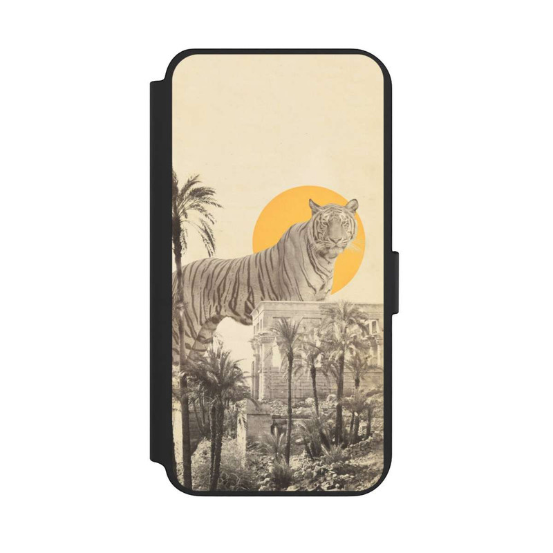 Galaxy S23 + NIVOflip Giant Tiger in Ruins
