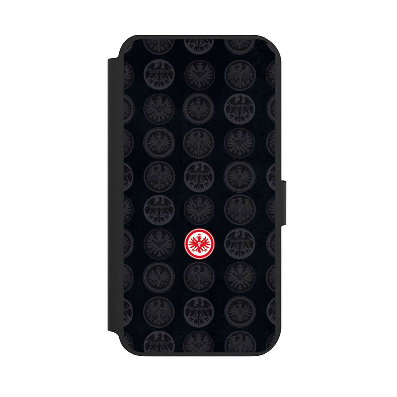 Galaxy S23 + NIVOflip Eintracht Frankfurt Logo Pattern