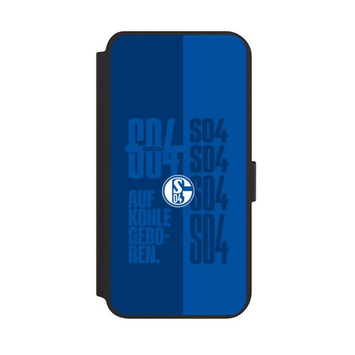 Samsung Galaxy S23+ NIVOflip S04 Auf Kohle geboren